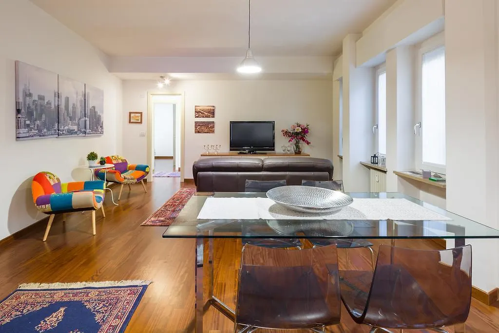 Cattaneo Arena Apartaments Apartment Verona